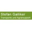 Firmenlogo von Stefan Galliker - Tranporte und Agrarsupport