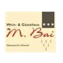 Firmenlogo von Wein- und Gästehaus M. Bai