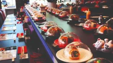 Unternehmen Kanpai Sushi