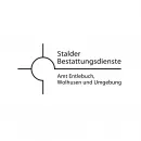 Firmenlogo von Stalder Bestattungsdienste - - Hansjörg und Pia Stalder