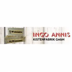 Firmenlogo von INGO ANNIS Kistenfabrik GmbH