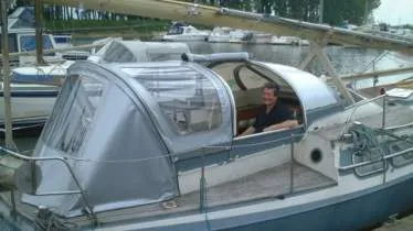 Unternehmen Bootsverdeckbau - Jolanthe Richter