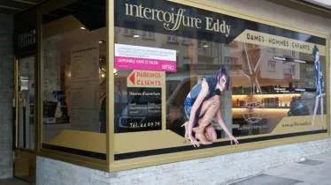 Intercoiffure Eddy S.á.r.l.