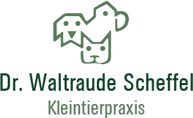Firmenlogo von Kleintierpraxis Dr. med. vet. Waltraude Scheffel | Griesheim