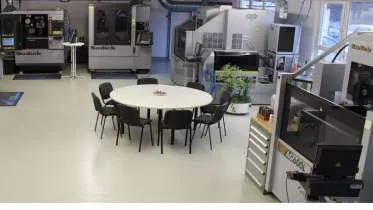 Unternehmen Friedrich Erodierservice GmbH