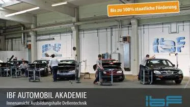 Unternehmen IbF-Halle GmbH