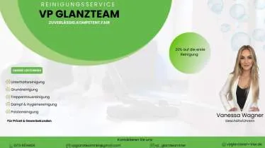 Unternehmen VP Glanzteam