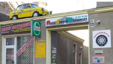 Unternehmen Team ASW Autoservice Weissensee GmbH