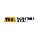 Firmenlogo von Taxibetrieb M. Richter - Taxi- und Limousinenservice in Gröditz