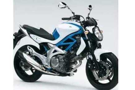 Fahrschule Wiegert Suzuki Gladius 650 Fs Klasse A