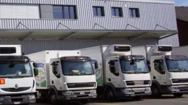 Unternehmen Gastro Käse-Service AG