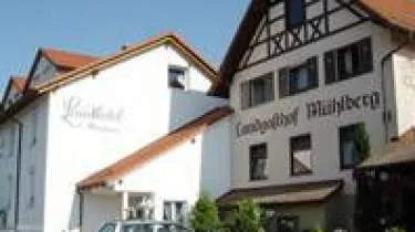 Unternehmen Landhotel Garni Mühlberg