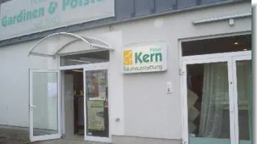 Unternehmen Raumausstattung Peter Kern