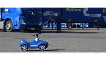 Unternehmen Rosner Logistik GmbH