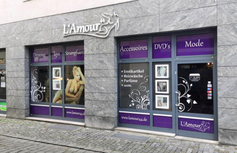 Unternehmen L´Amour44