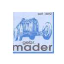 Firmenlogo von Gebr. Mader NF. e.K.