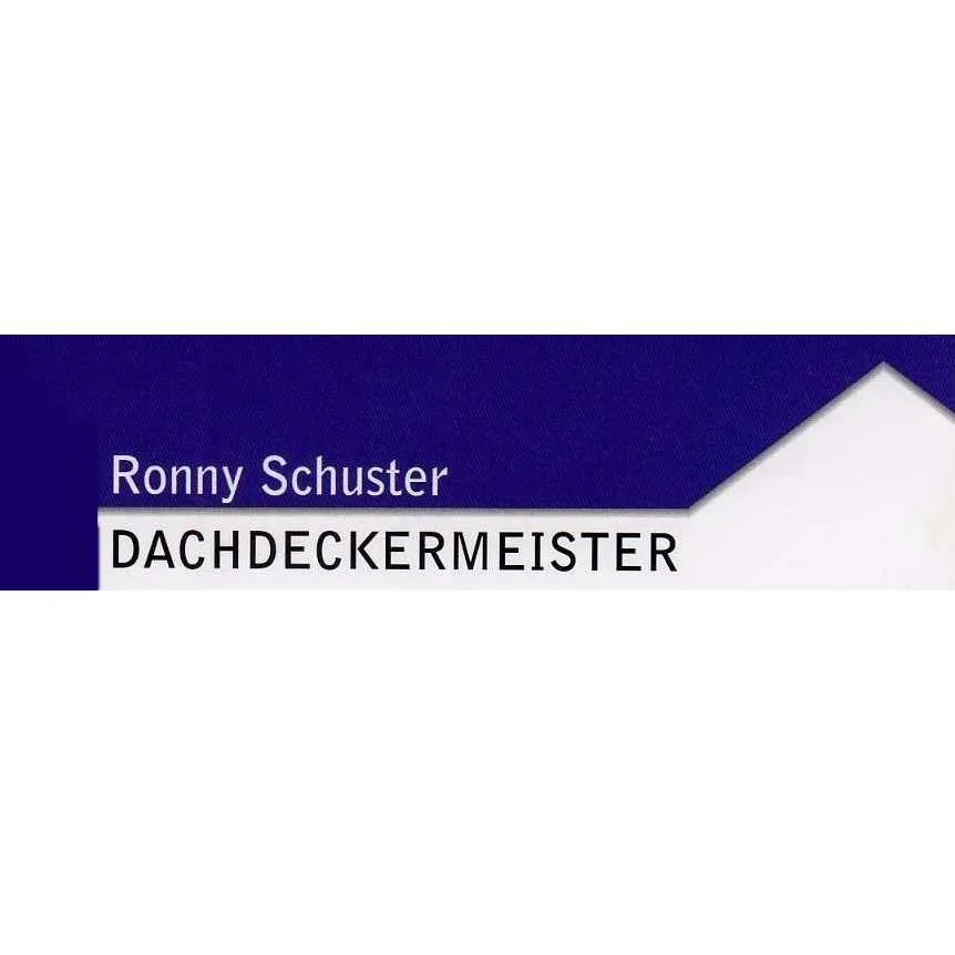 Unternehmen Dachdeckermeister - Ronny Schuster