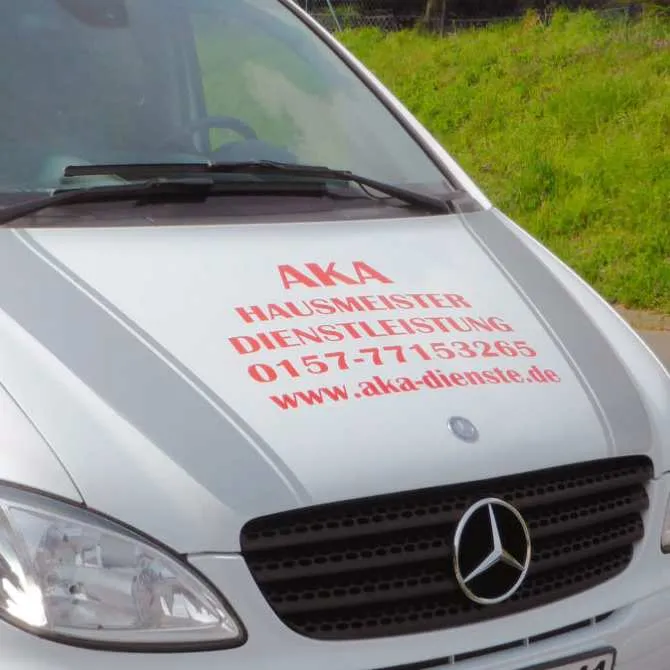 Unternehmen AKA Dienstleistungen - Hausmeister Dienstleistungen