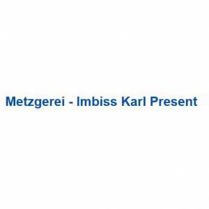 Firmenlogo von Metzgerei - Imbiss Günter Present