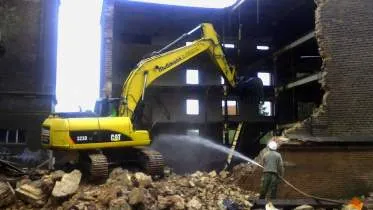 Unternehmen Shorena Mußmann - Abbruchunternehmen