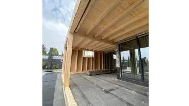 Unternehmen Zimmerei & Holzbau Lars Esser