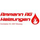 Firmenlogo von Ammann AG Heizungen