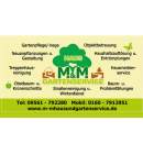 Firmenlogo von M. & M. Haus und Gartenservice