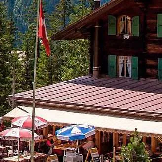 Unternehmen Berggasthaus und Pension Golderli