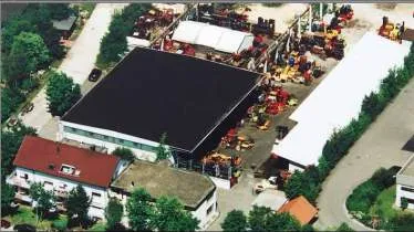 Unternehmen Vetter Gabelstapler GmbH