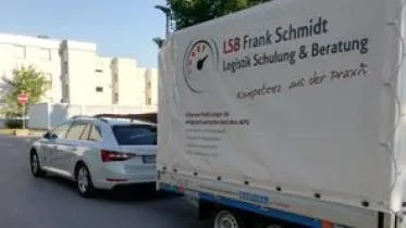 Unternehmen LSB Frank Schmidt - Logistik Schulung Beratung