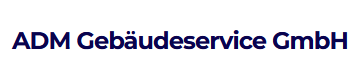 Firmenlogo von ADM Gebäudeservice GmbH