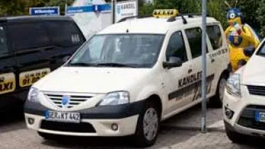 Unternehmen Kandler Taxi