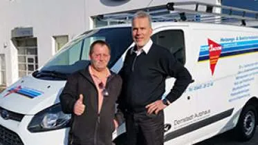 Unternehmen Holger Jacob GmbH & Co KG - Frank Jacob