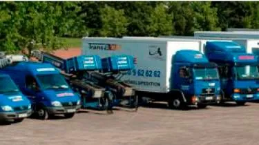 Unternehmen Trans BWG Umzüge Berlin