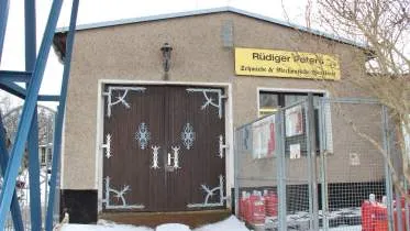 Unternehmen Kunstschmiede & Mechanische Werkstatt - Rüdiger Peters