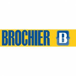 Firmenlogo von Brochier Rohrleitungsbau Nürnberg GmbH