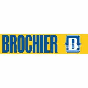 Firmenlogo von Brochier Rohrleitungsbau Nürnberg GmbH