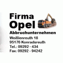 Firmenlogo von Opel Abbruch GmbH