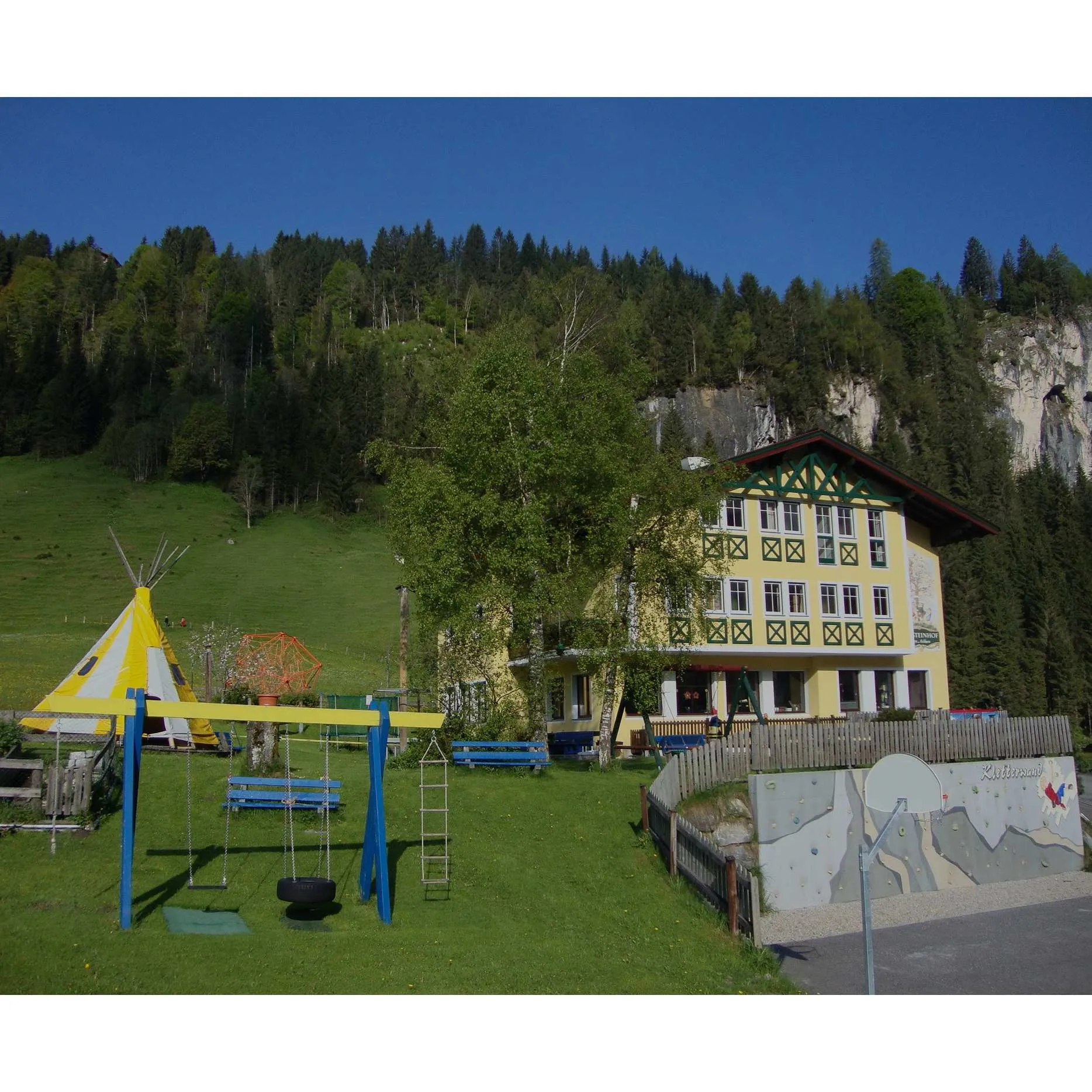 Unternehmen Jugendgästehaus Peilsteinhof GmbH