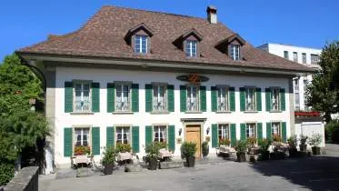 Unternehmen Landhaus Liebefeld AG