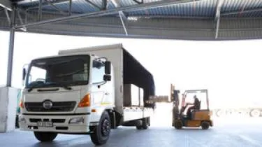 Unternehmen Transporte- Helmut Hofmockel