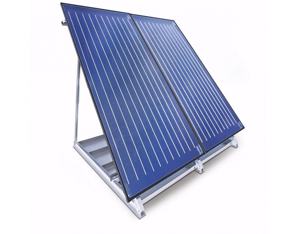 Siemens Heizung-Sanitär-Photovoltaik Solaranlage