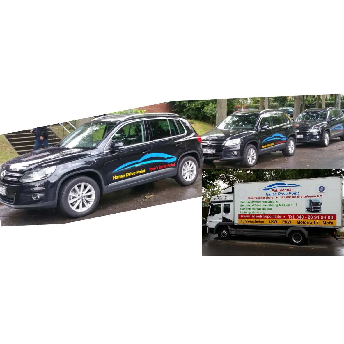 Unternehmen Fahrschule Hanse Drive Point