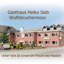 Gästehaus Heiko Sieb Aussenansicht