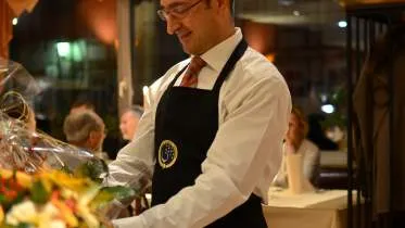 Unternehmen Ristorante Rigoletto