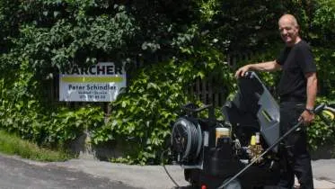 Unternehmen Schindler Peter Kärcher-Fachhandel