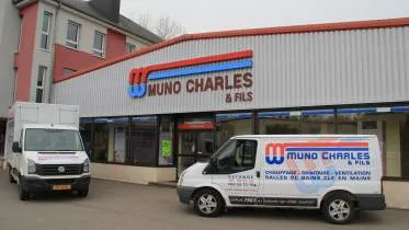 Unternehmen Muno Charles & Fils S.à.r.l.