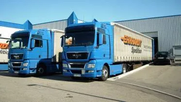 Unternehmen Ehrhardt Logistik UG & Co. KG