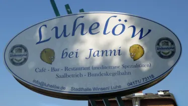 Unternehmen Restaurant Luhelöw bei Janni