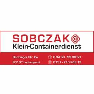 Firmenlogo von Klein-Containerdienst Sobczak - Peter Sobczak